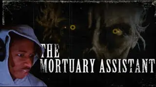 TN_cxmp plays the mortuary assistant for the first time....