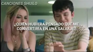 ariana grande -7 rings//Español SEX EDUCATION