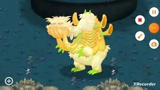 Wake up the Gheegur ( My Singing Monster )