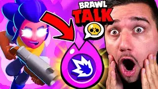 BRAWL TALK UPDATE! 😱 HYPER CHARGE ÚTOK! 🤩 2x NOVÝ BRAWLER! | Brawl Stars