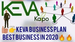 BUSINESS PLAN OF KEVA INDUSTRY # KEVA BUSINESS DETAILS 