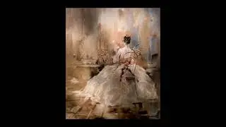Художник Ильяс Айдаров. Чтец.