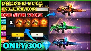NEW INFERNAL M4A1 INCUBATOR EVENT TODAY FREE FIRE || FREEFIRE PAKISTAN NEW EVENT TODAY