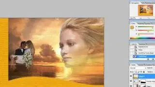 Collage de Imagenes Photoshop.