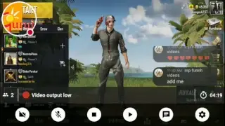 Marathi PUBG MOBILE Stream