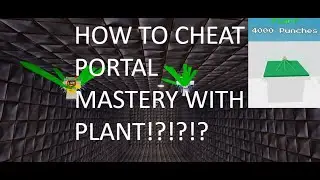 How to easily CHEAT portal mastery in ability wars