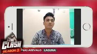 The Clash 2020: Jonas Arevalo, kinabahan kay Julie San Jose!