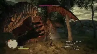 Dragon's Dogma: Dark Arisen (PC gameplay) - Late Game World Exploration