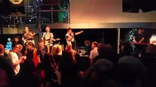 Max Splodge @ The Ferry with Bad Manners
