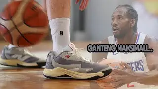 Rasanya Punya Sepatu Basket TERMAHAL!!! - Naksir Sneakers