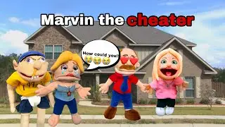 Sml movie: Marvin the cheater