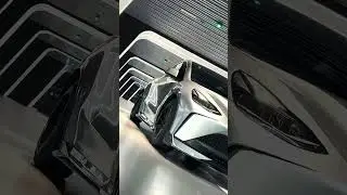Обвес Tesla Model Y ROBOT