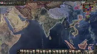 Hearts of Iron IV Black ICE - Япония ч.12