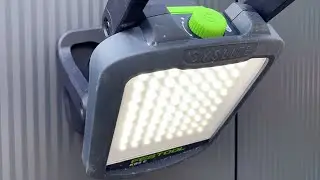 Festool - NEW Cordless Construction Light KAL C and KBS C