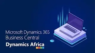 Dynamics 365 Business Central - Bank Reconciliation