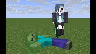 Minecraft, but its me from 3 years ago playing