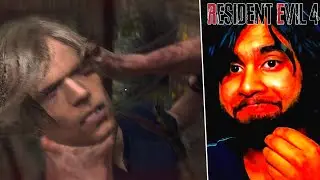 disappointment. | Resident Evil 4 (Remake) [2]