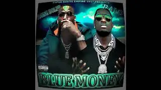 Young Dolph /ralo (blue money )mixtape