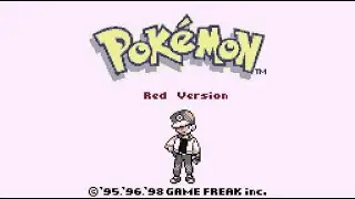 Pokemon Red Playthrough | Part One
