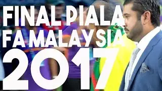 Piala FA Final Kedah 3-2 Pahang | Red Card TV