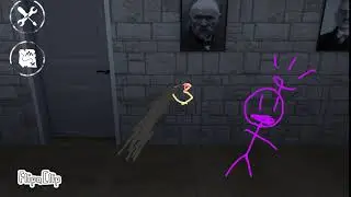 That guy named Lungson plays Eyes the horror game 