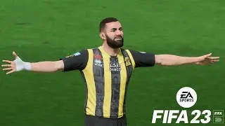 How will Benzema do at Al Ittihad ??