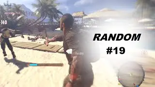 random #19 | DEAD ISLAND, SVEN COOP, CSGO