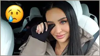 I WASN'T EXPECTING TO CRY.. | Try on Haul +Vlog