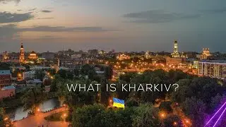 KHARKIV IS MY HOME | Ukraine | Харьков за одну минуту