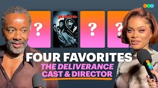 Four Favorites with Lee Daniels, Andra Day, Glenn Close, Mo’Nique and more (The Deliverance)