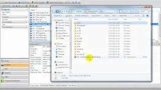Loading project files into the SDLXLIFF Converter for Microsoft Office