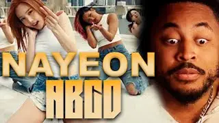 FIRST TIME HEARING NAYEON!!!! | NAYEON "ABCD" M/V REACTION!!!!!!!