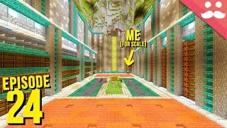 Hermitcraft 8: Episode 24 - CHEST MONSTER