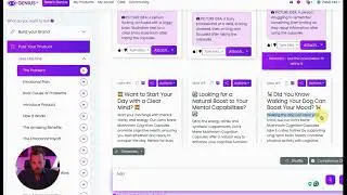 Genius AI Appsumo Lifetime Deal: Your Social Media Organic Growth Platform