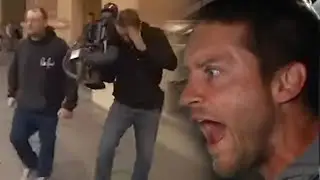 Tobey Maguire PUNCHES Paparazzi - SPIDER-MAN: NO WAY HOME MUSIC