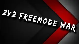 Gta 5 Online - Freemode War 2v2 - They Got OWNED