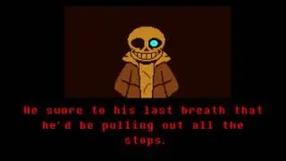 Undertale Last Breath OST (The Last Breath) EXTENDED