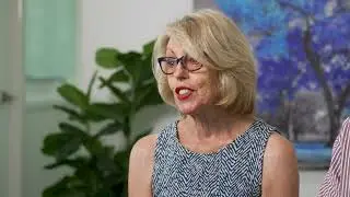 A couple provide an endorsement for their financial planner (2025 - ThinkVP Work Example