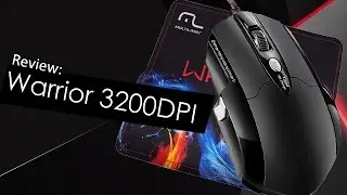 Análise Multilaser Warrior Mouse // Jayob TV