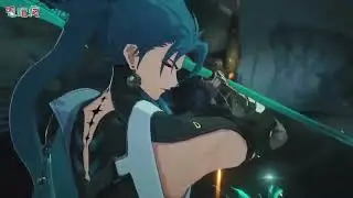 Wuthering Waves Taipei Game Show 2024 combat demo