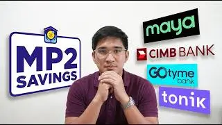 ₱100,000 in MP2 vs Digital Banks (5 Years Later)
