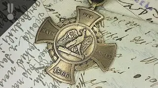 Prussian Crosses of the Austro-Prussian War
