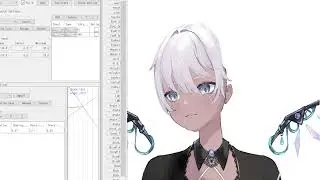 [ LIVE2D] Head Angles WIP