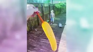 LUKA & ZAK - ROCKET BALLOONS