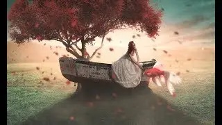 Dreaming Photoshop Manipulation