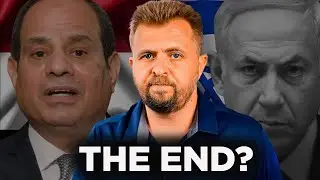 The End of Israel - Egypt Peace Deal?