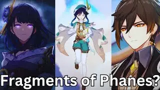 Are the Archons why The Primordial One is Missing? (Genshin Impact 4.6 Lore, theory and Reaction)