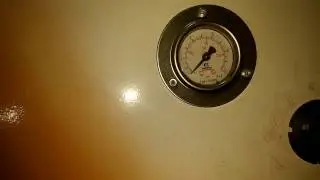 Опрессовка головки блока Детройт Дизель.