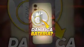 CARREGAMENTO RÁPIDO ESTRAGA A BATERIA? #tech #celulares