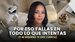 That's why you fail at everything you try (and you don't even realize it)
